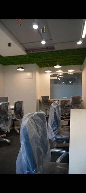 Furnished Amenities in  Office Space at Nipania – for Rent