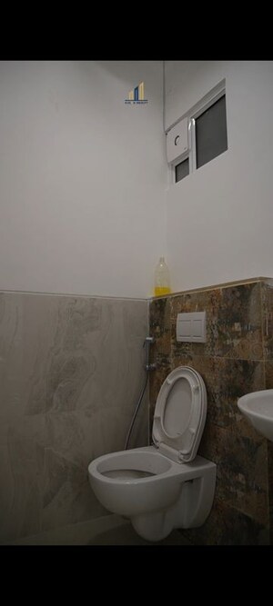 Bathroom in  Office Space at Nipania – for Rent