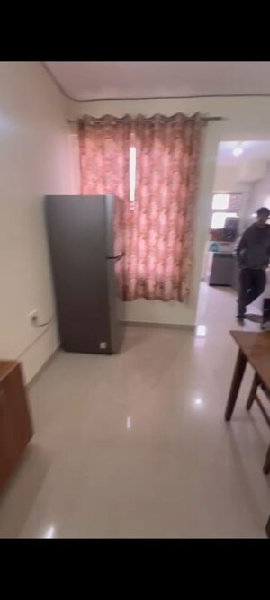 Living Room in 2 BHK Apartment at Shree Vardhman Green Court, Sector 90 – for Rent