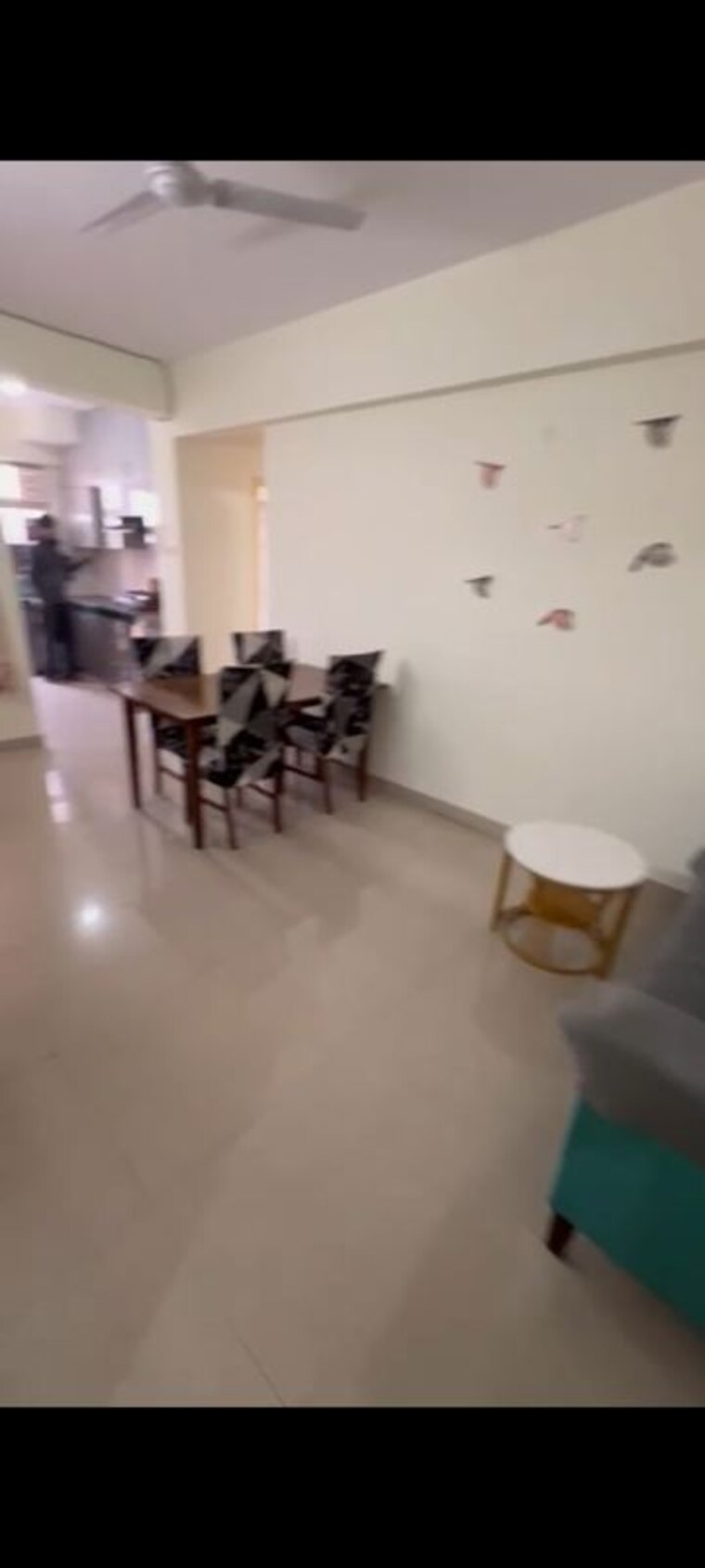 Living Room, shree-vardhman-green-court 2 Bedroom 690 Sq.Ft. Apartment In Sector 90 Gurgaon 10169271