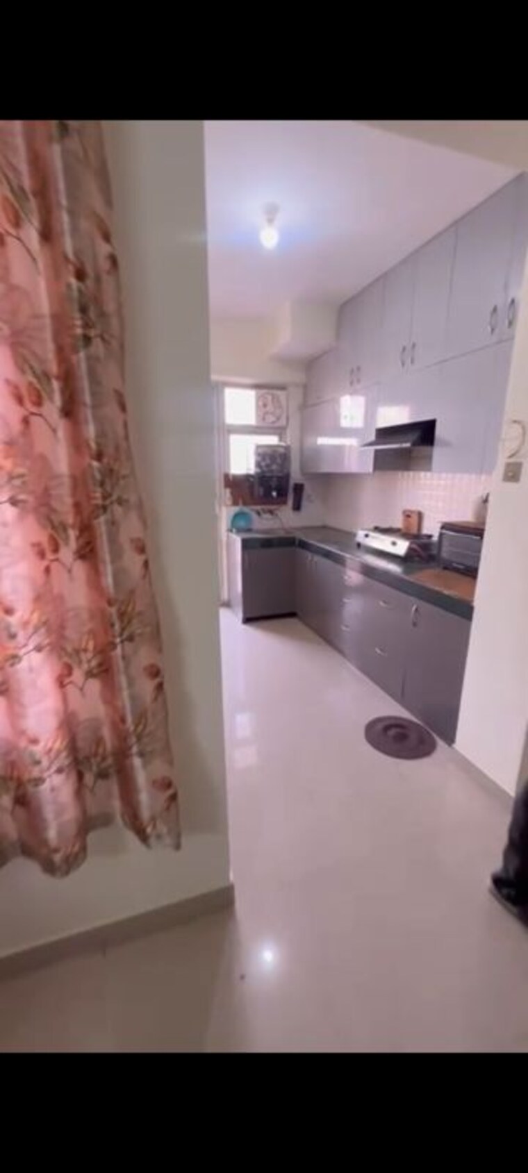 Kitchen, shree-vardhman-green-court 2 Bedroom 690 Sq.Ft. Apartment In Sector 90 Gurgaon 10169271