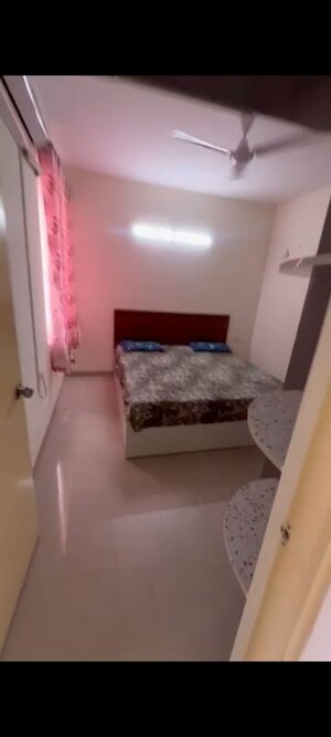 Bathroom in 2 BHK Apartment at Shree Vardhman Green Court, Sector 90 – for Rent