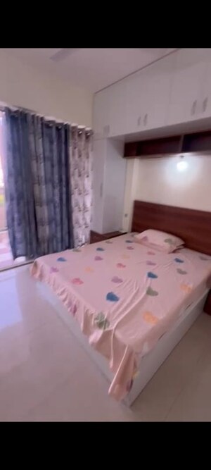 Bedroom in 2 BHK Apartment at Shree Vardhman Green Court, Sector 90 – for Rent