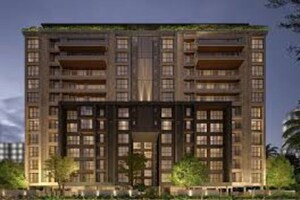 4 BHK Apartment For Sale in Vaswani Seascape, Juhu