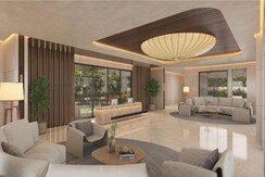 4 BHK + Pooja Room Apartment For Sale in Vaswani Seascape