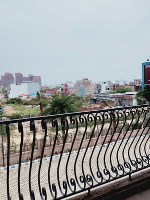 3 BHK Apartment – Exterior View View at Omaxe Hazratganj Residency, Gomti Nagar - for Sale