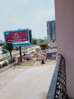 3 BHK Apartment – Exterior View View at Omaxe Hazratganj Residency, Gomti Nagar - for Sale