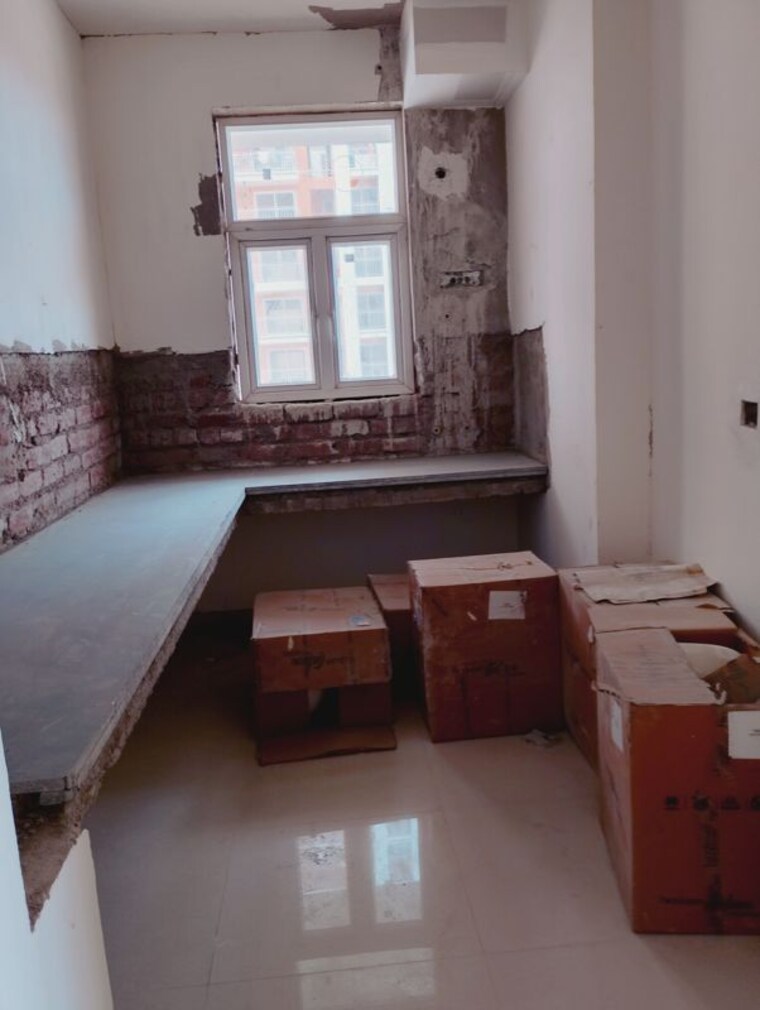 Living Room, omaxe-hazratganj-residency 3 Bedroom 1710 Sq.Ft. Apartment In Gomti Nagar Lucknow 10169275