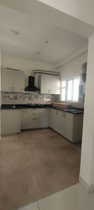 Kitchen in 3 BHK Apartment at GHR Titania, Kondapur – for Sale