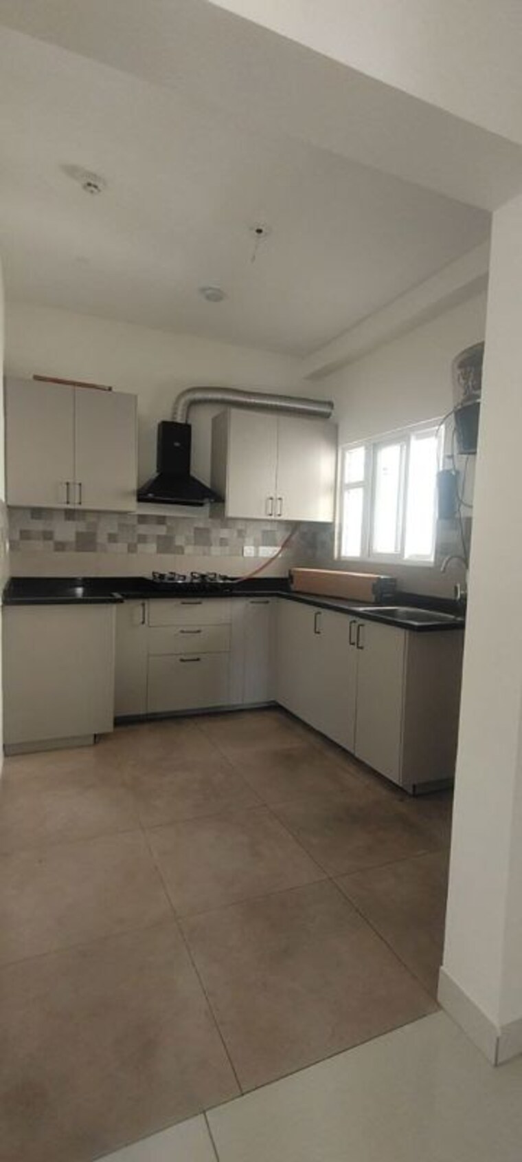 Kitchen, ghr-titania 3 Bedroom 1766 Sq.Ft. Apartment In Kondapur Hyderabad 10169280