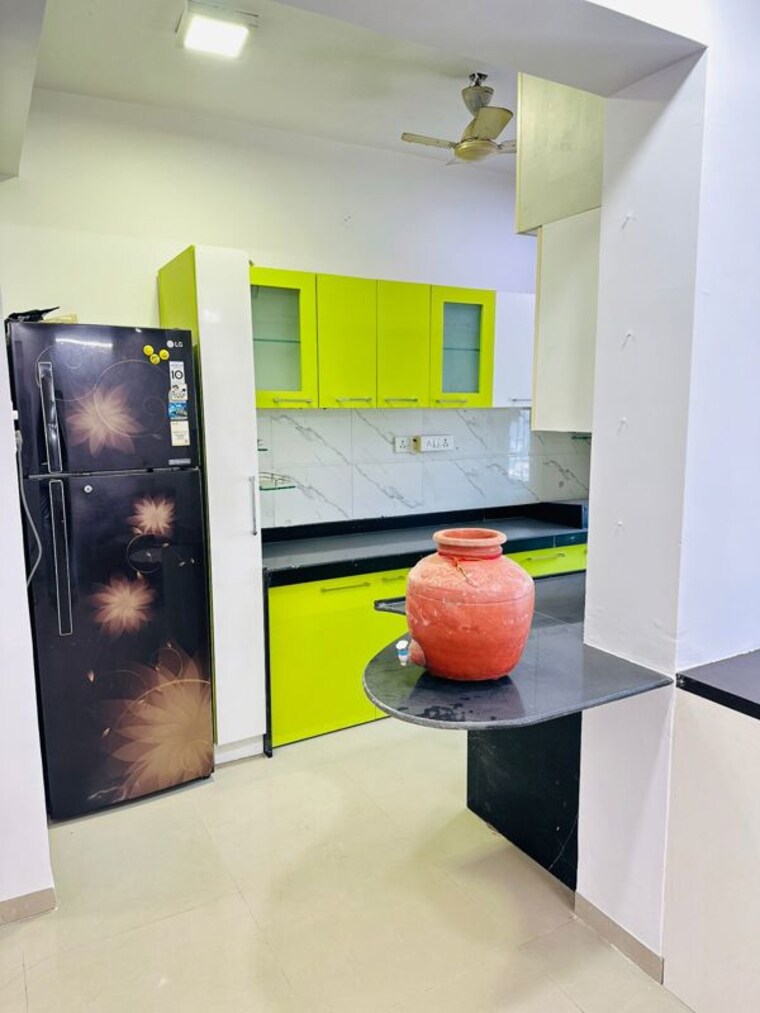 Kitchen, mantri-park 2 Bedroom 850 Sq.Ft. Apartment In Goregaon East Mumbai 10169282