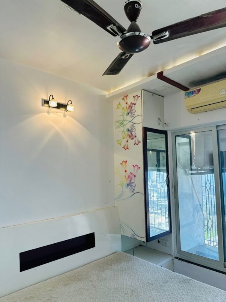 Bedroom, mantri-park 2 Bedroom 850 Sq.Ft. Apartment In Goregaon East Mumbai 10169282