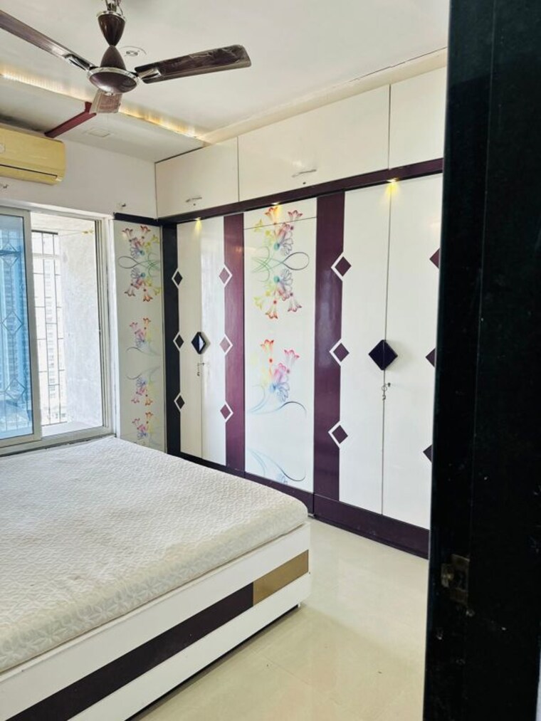 Bedroom, mantri-park 2 Bedroom 850 Sq.Ft. Apartment In Goregaon East Mumbai 10169282