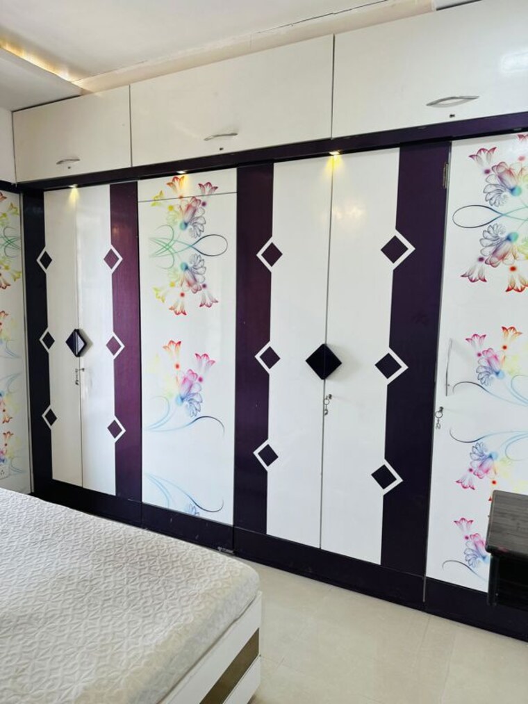 Master Bedroom, mantri-park 2 Bedroom 850 Sq.Ft. Apartment In Goregaon East Mumbai 10169282