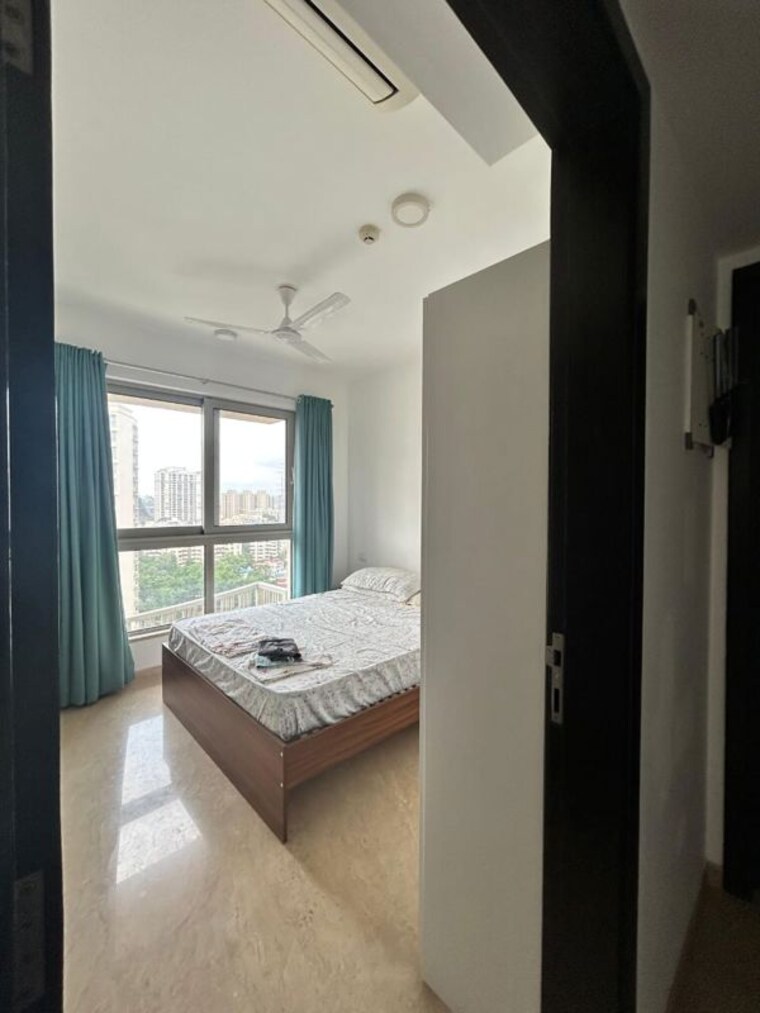 Master Bedroom, hiranandani-zen-atlantis 2 Bedroom 762 Sq.Ft. Apartment In Powai Mumbai 10169293
