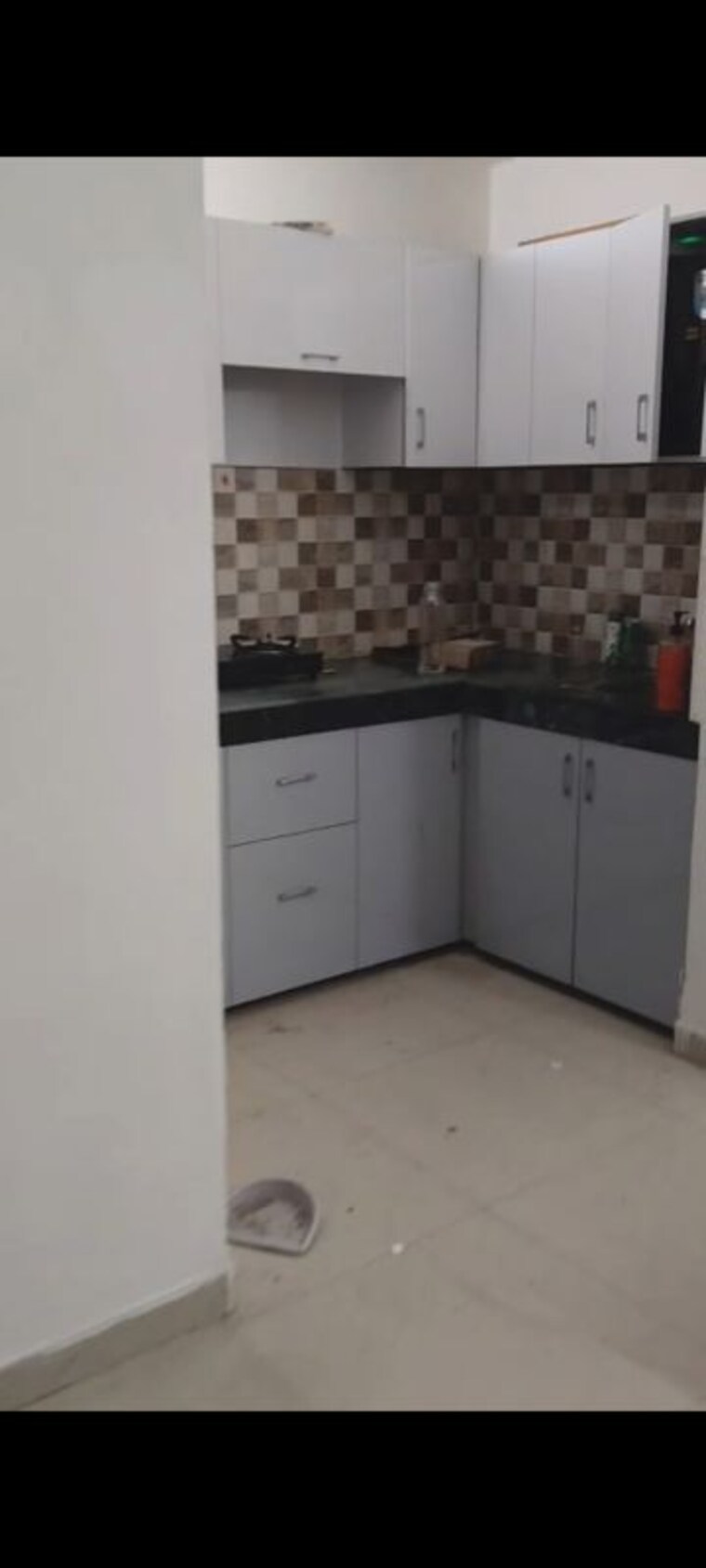 Kitchen, shree-vardhman-green-court 1 Bedroom 418 Sq.Ft. Apartment In Sector 90 Gurgaon 10169294