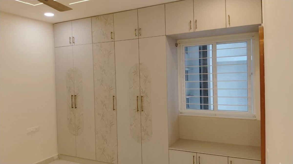 3 BHK + Pooja Room Apartment For Sale in GHR Titania