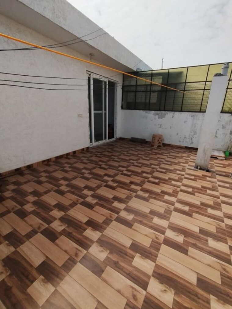 Exterior View, saket 2 Bedroom 850 Sq.Ft. Builder Floor In Saket Delhi 10169307