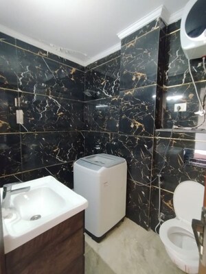 Master Bedroom in 2 BHK Builder Floor at Saket – for Rent