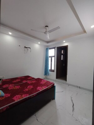 Bedroom in 2 BHK Builder Floor at Saket – for Rent