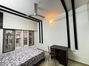 Bedroom in 4 BHK Independent House at Hsr Layout – for Rent