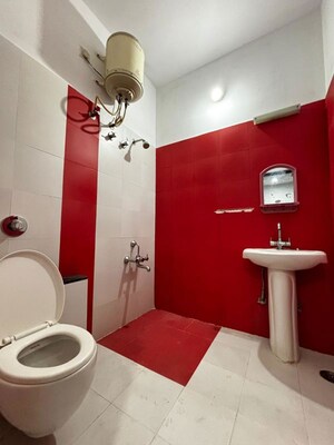 Bathroom in 4 BHK Independent House at Hsr Layout – for Rent