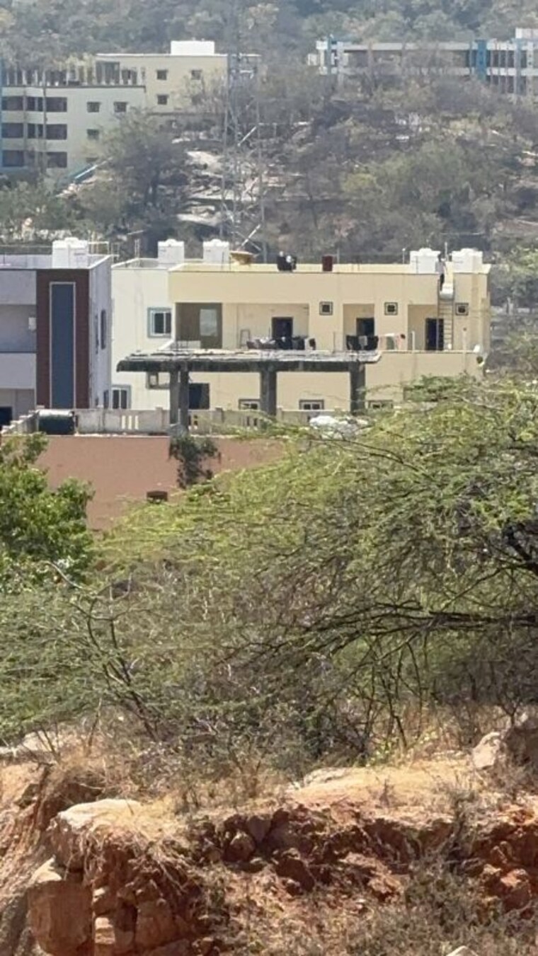 Exterior View, ramoji film city  800 Sq.Yd. Plot In Ramoji Film City Hyderabad 10169243