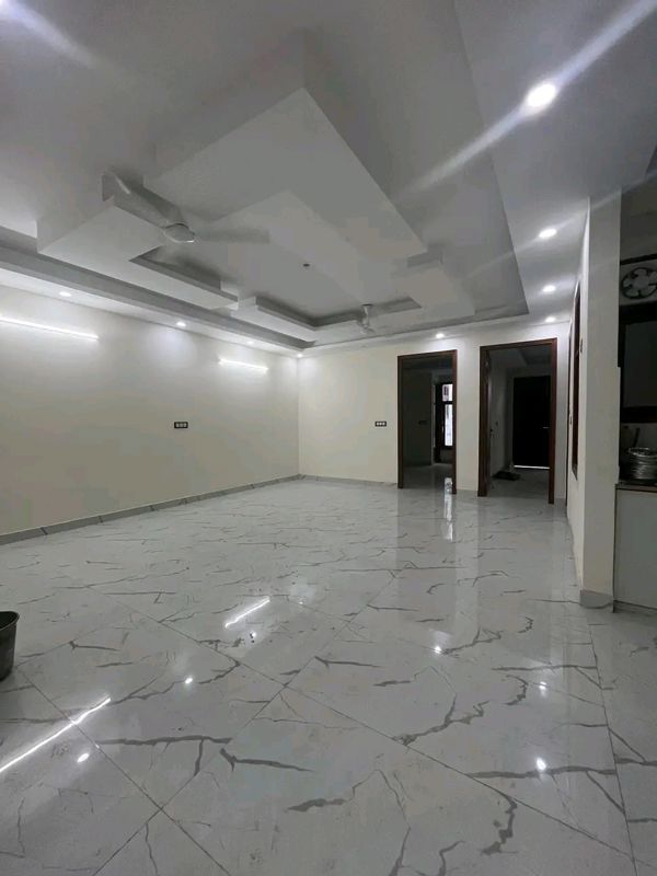 3 BHK + Servant Room Apartment For Rent in Palm Residency Chhatarpur