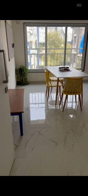 Staircase in 1 BHK Apartment at Pruthi Apartment, Santacruz East – for Rent