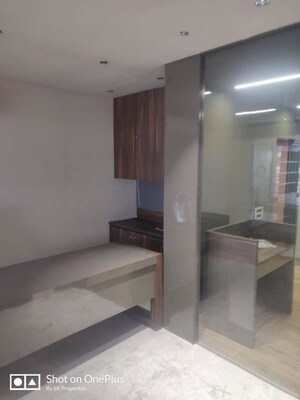 Living Room in  Office Space at Suvidha Stellar, Bodakdev – for Rent