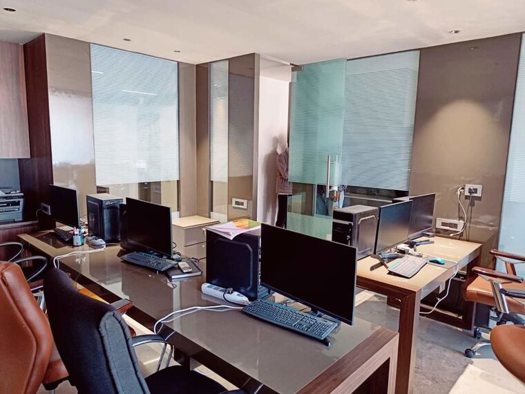 Team Area, suvidha-stellar Commercial Office Space 5424 Sq.Ft. In Bodakdev Ahmedabad 10169310