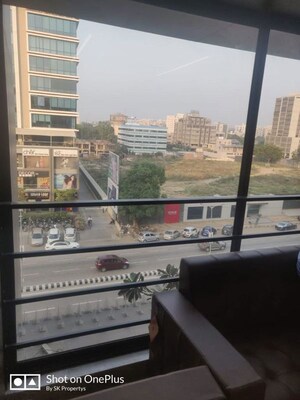  Office Space – Exterior View View at Suvidha Stellar, Bodakdev - for Rent
