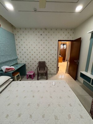 Bedroom in 2.5 BHK Apartment at Aparna Sarovar Zenith, Nallagandla – for Rent