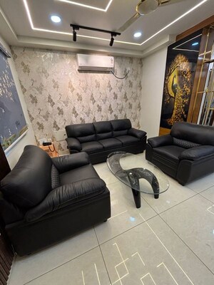 Living Room in 2.5 BHK Apartment at Aparna Sarovar Zenith, Nallagandla – for Rent