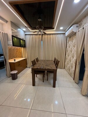 Team Area in 2.5 BHK Apartment at Aparna Sarovar Zenith, Nallagandla – for Rent