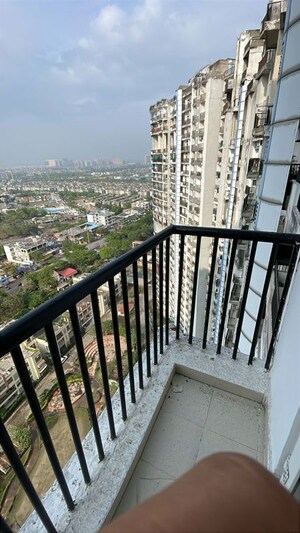 Balcony in 2.5 BHK Apartment at JM Florence, Tech Zone 4 Greater Noida – for Sale