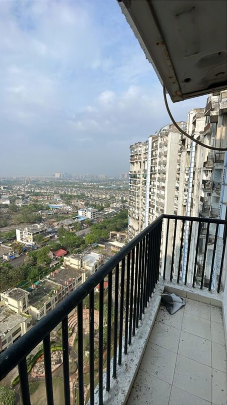 Balcony, jm-florence 2.5 Bedroom 1219 Sq.Ft. Apartment In Tech Zone 4 Greater Noida Greater Noida 10169362
