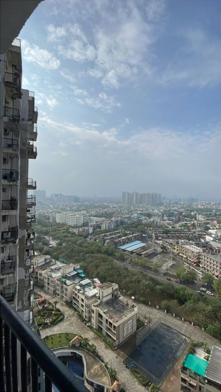 Exterior View, jm-florence 2.5 Bedroom 1219 Sq.Ft. Apartment In Tech Zone 4 Greater Noida Greater Noida 10169362