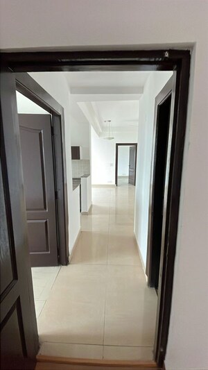 Building Lobby in 2.5 BHK Apartment at JM Florence, Tech Zone 4 Greater Noida – for Sale
