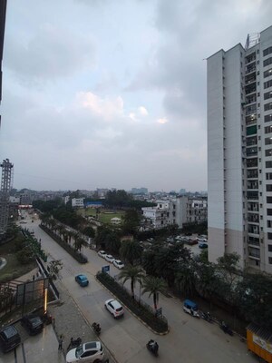 Studio Apartment – Exterior View View at Omaxe Hazratganj, Gomti Nagar - for Rent