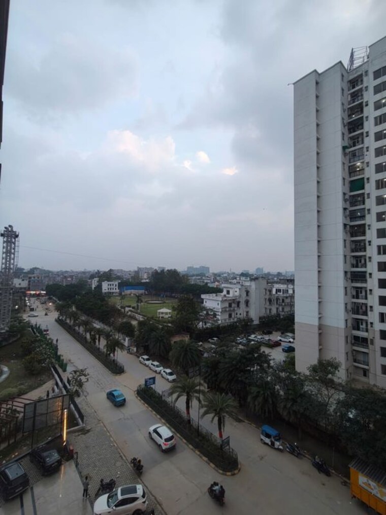 Exterior View, omaxe-hazratganj Studio 565 Sq.Ft. Apartment In Gomti Nagar Lucknow 10169366