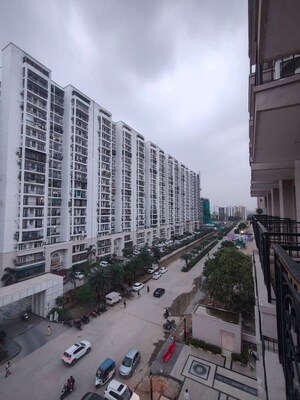 Studio Apartment – Exterior View View at Omaxe Hazratganj, Gomti Nagar - for Rent