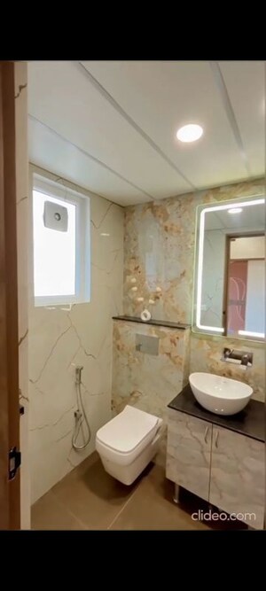 Bathroom in 3 BHK Builder Floor at Nabha – for Sale