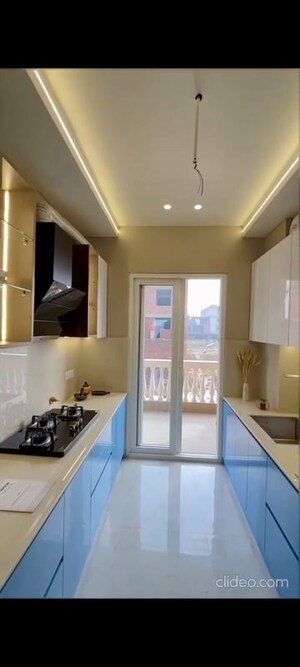 Kitchen in 3 BHK Builder Floor at Nabha – for Sale