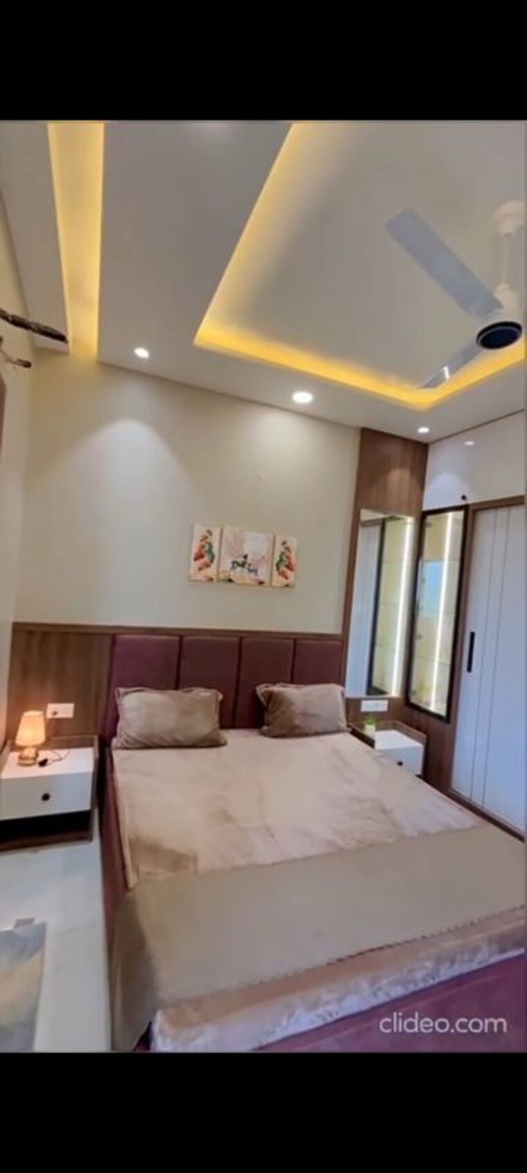 Bedroom, nabha 3 Bedroom 150 Sq.Yd. Builder Floor In Nabha Zirakpur 10169369