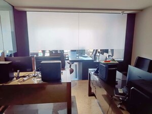 Team Area in  Office Space at Suvidha Stellar, Bodakdev – for Rent