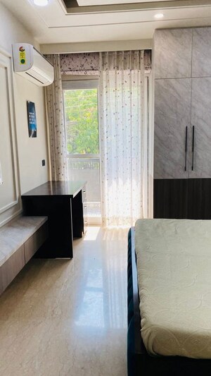 Living Room in 3 BHK Builder Floor at Sector 46 – for Rent