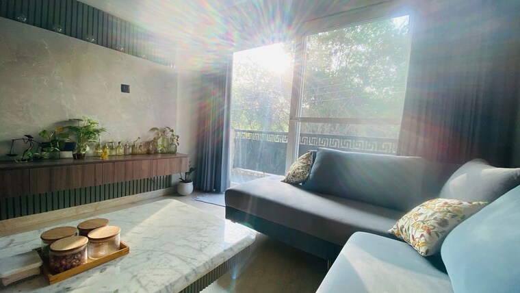 Bedroom, sector 46 3 Bedroom 270 Sq.Yd. Builder Floor In Sector 46 Gurgaon 10169385