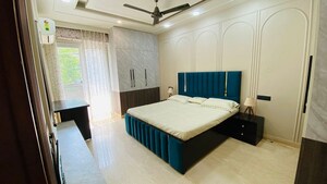 Bedroom in 3 BHK Builder Floor at Sector 46 – for Rent