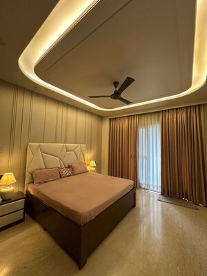 Furnished Amenities in 3 BHK Builder Floor at Sector 46 – for Rent